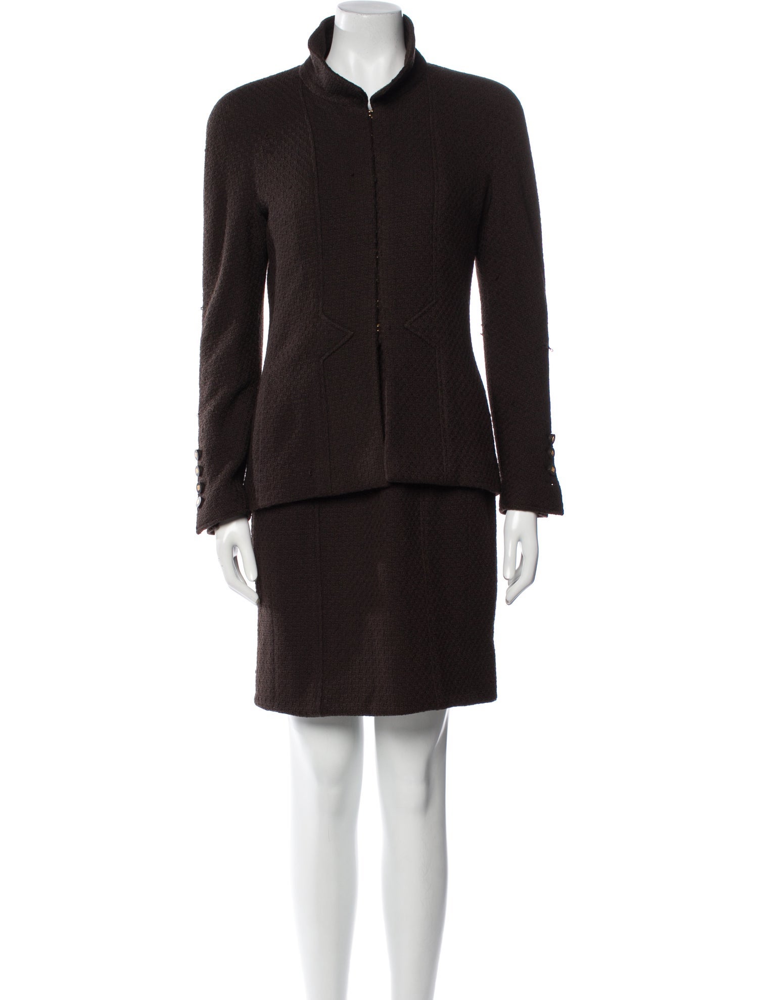 Chanel Vintage 1996 Dress Set